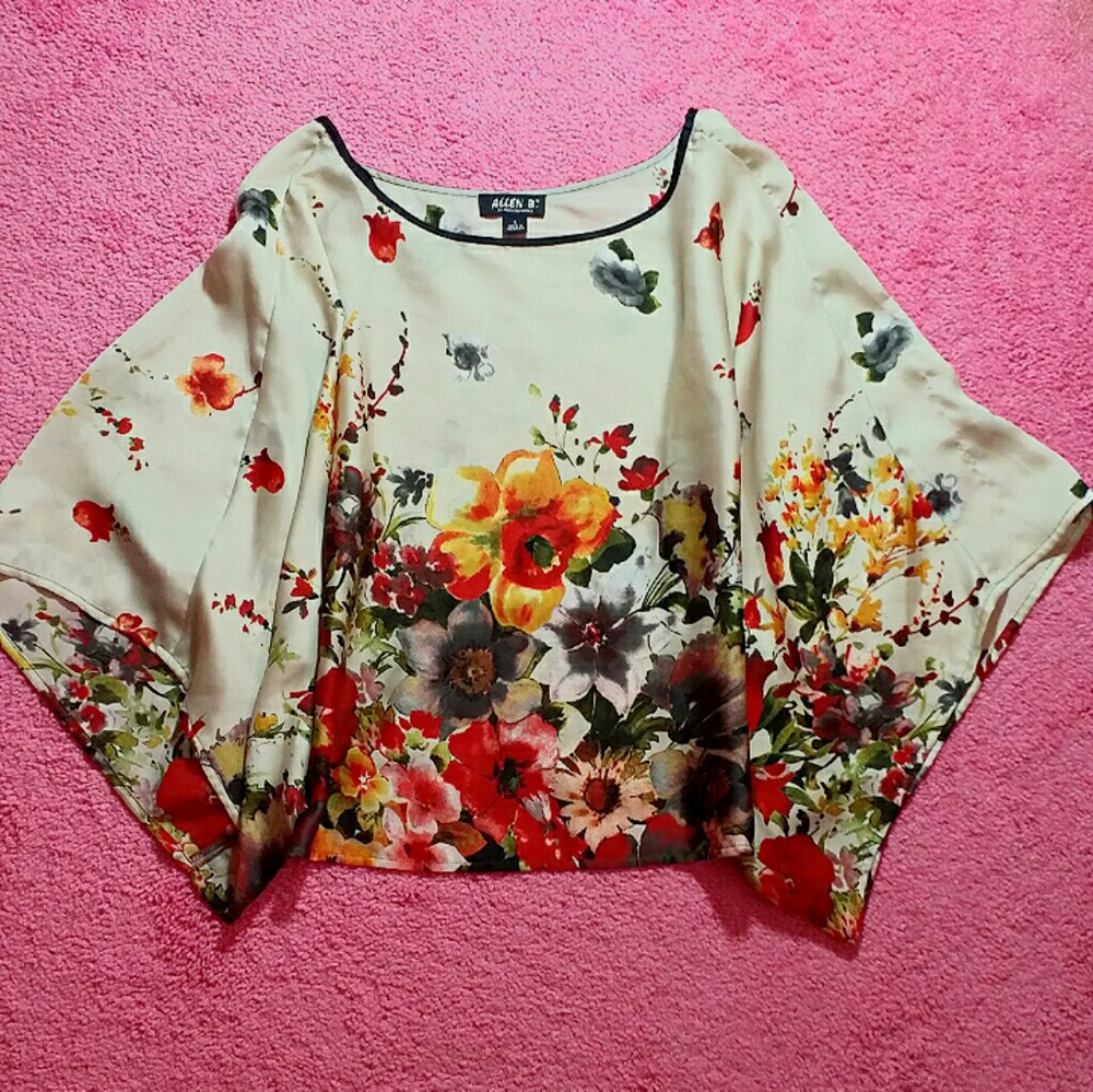 Flower Blouse